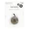 Found Objects Dome Pendant by Bead Landing&#x2122;